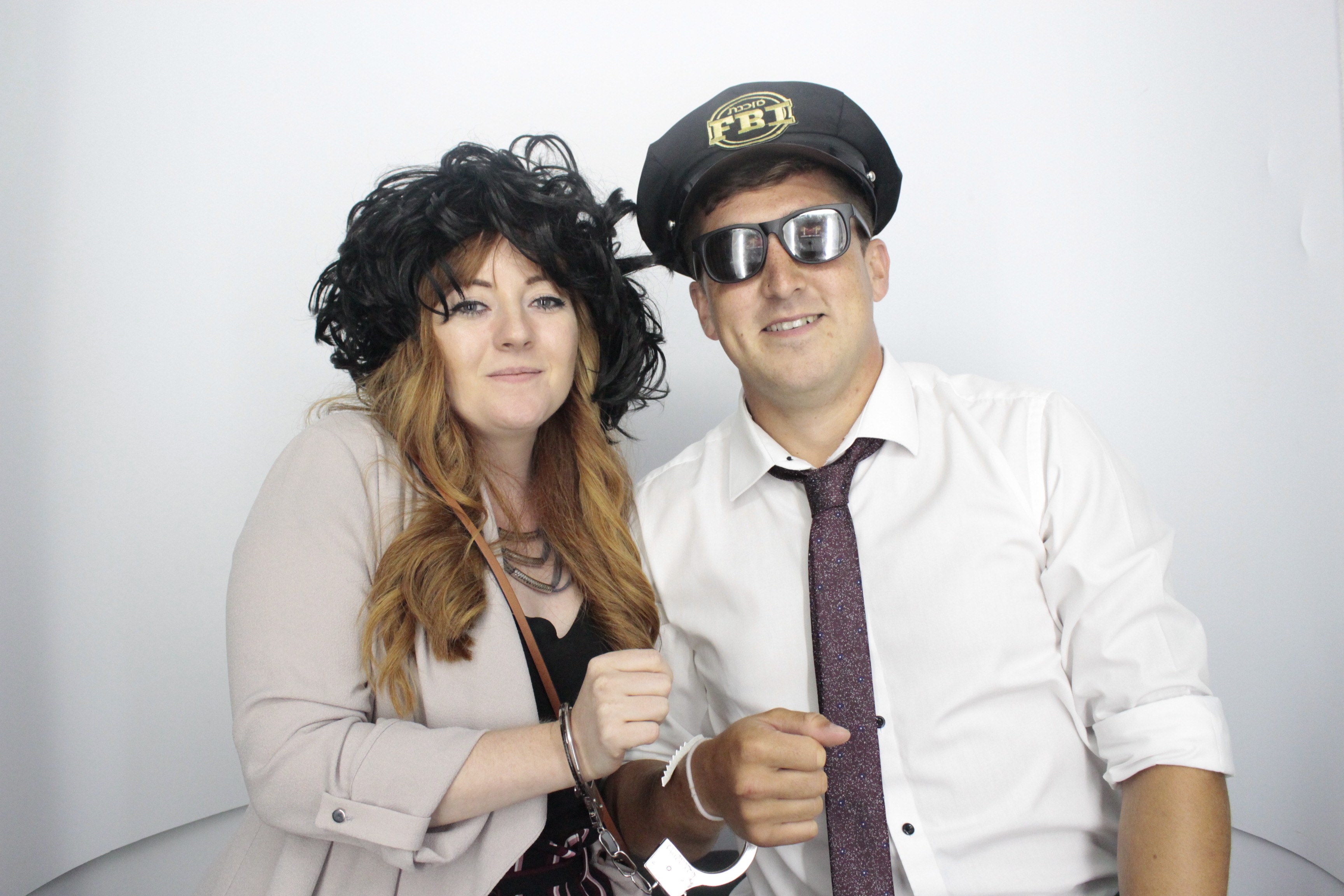 Nick & Ellens Wedding | View more photos from the event at gallery.myphotoboothexperience.co.uk/u/MyPhotoBoothExperienceLtd/Nick-Ellens-Wedding